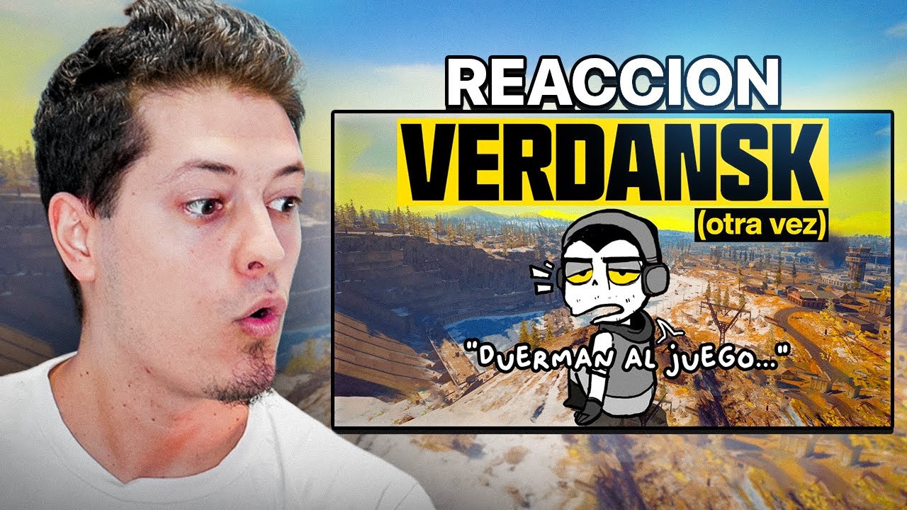 Warzone ya no tiene nada nuevo que ofrecer... REACCION SOKI