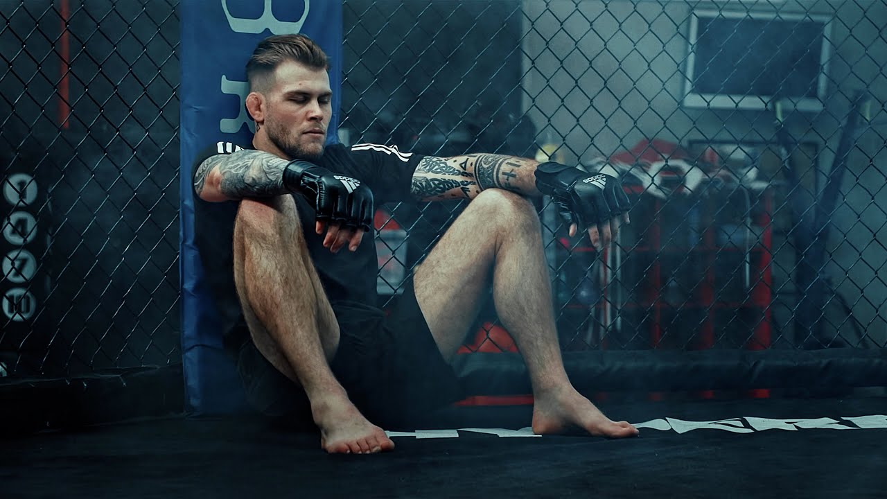 Adidas Combat UFC