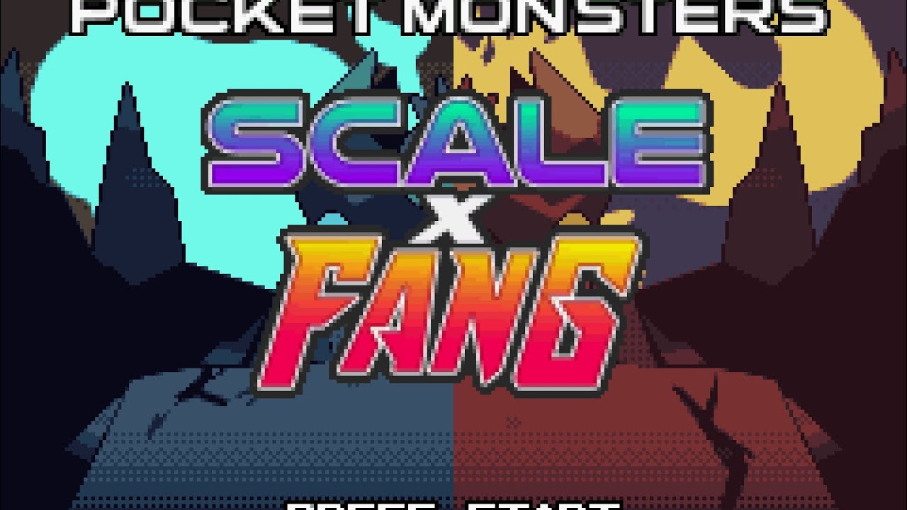 Pokemon scale x fang episode 1