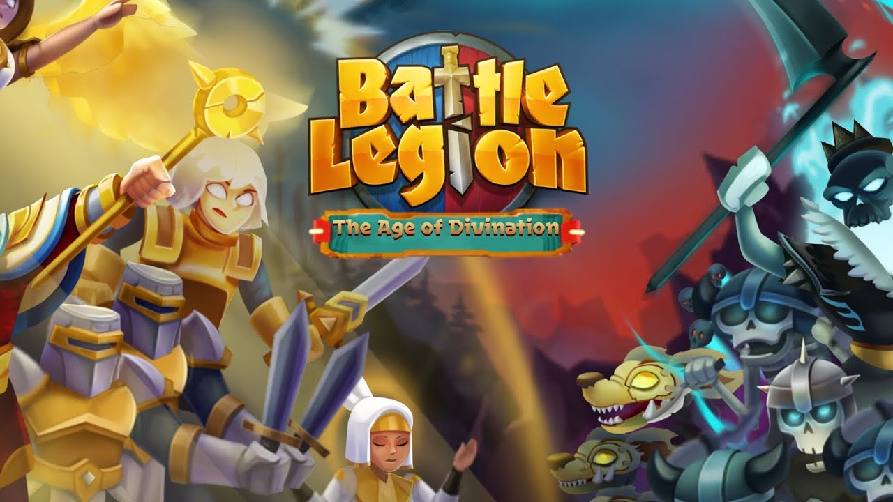 #2 Battle Legion - Raid - Wicker Colossus 10 ⭐ @WisePear (Google Play)