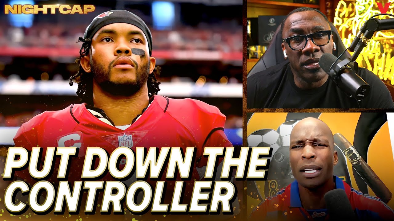 Shannon Sharpe & Chad Johnson debate if Kyler Murray is mature enough to lead Cardinals | Nightcap