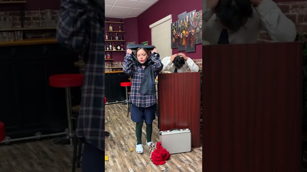 Rude employee gets fired for mistreating customers! #shorts