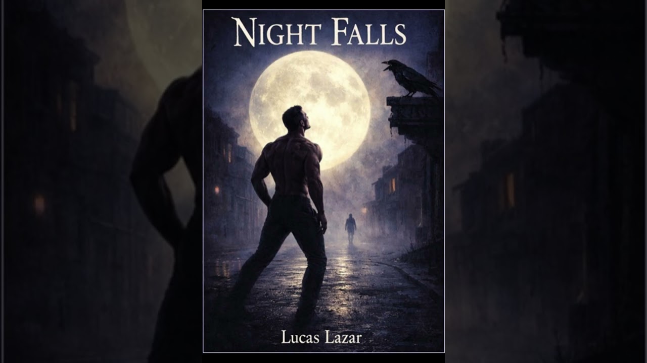 Night Falls #music #poetasdelmundo #musica