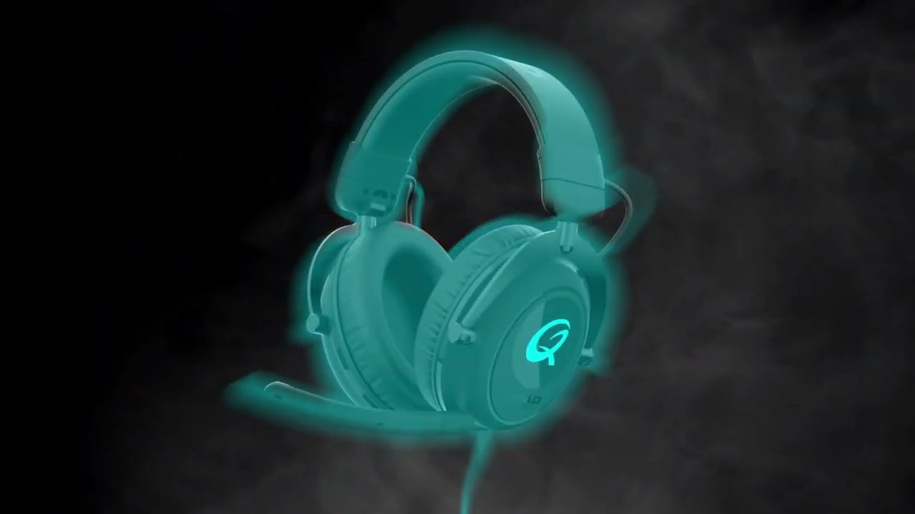Tura QPAD Gaming Headset QH900