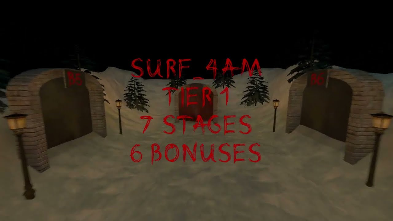 surf_4am showcase