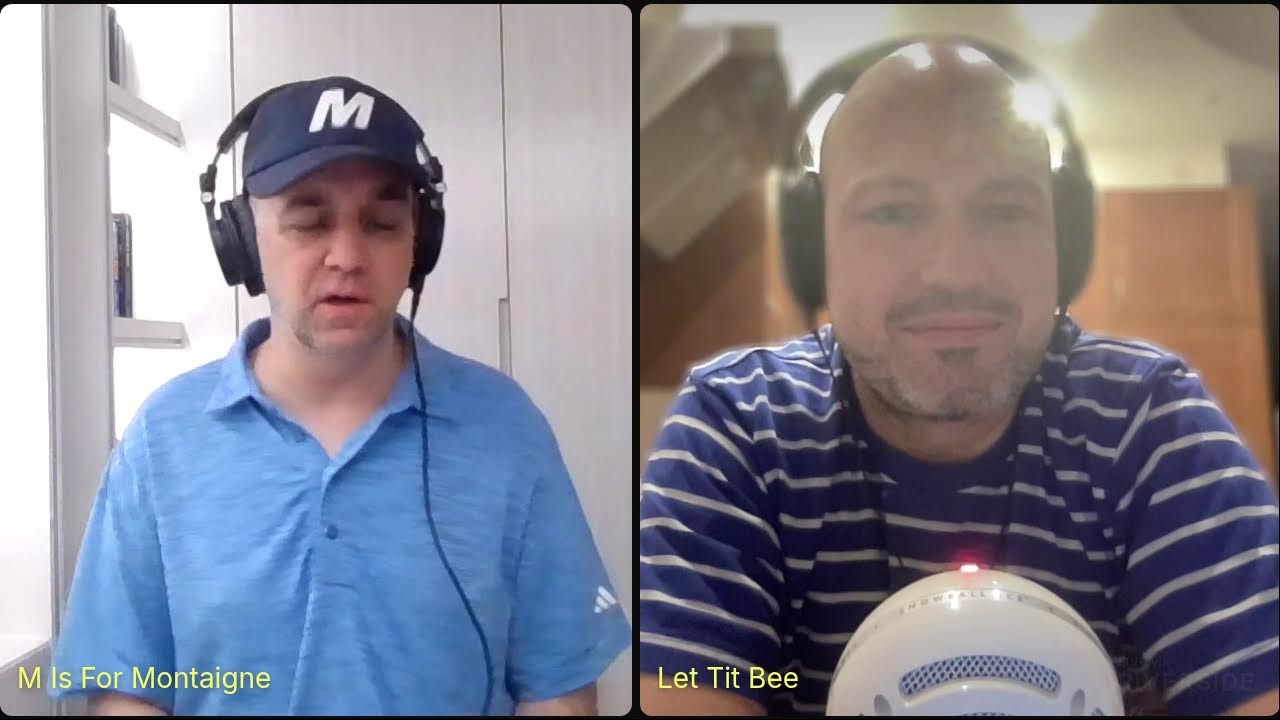 LIVESTREAM: Texting S4E9 - &Eacute;tienne de La Bo&eacute;tie's 