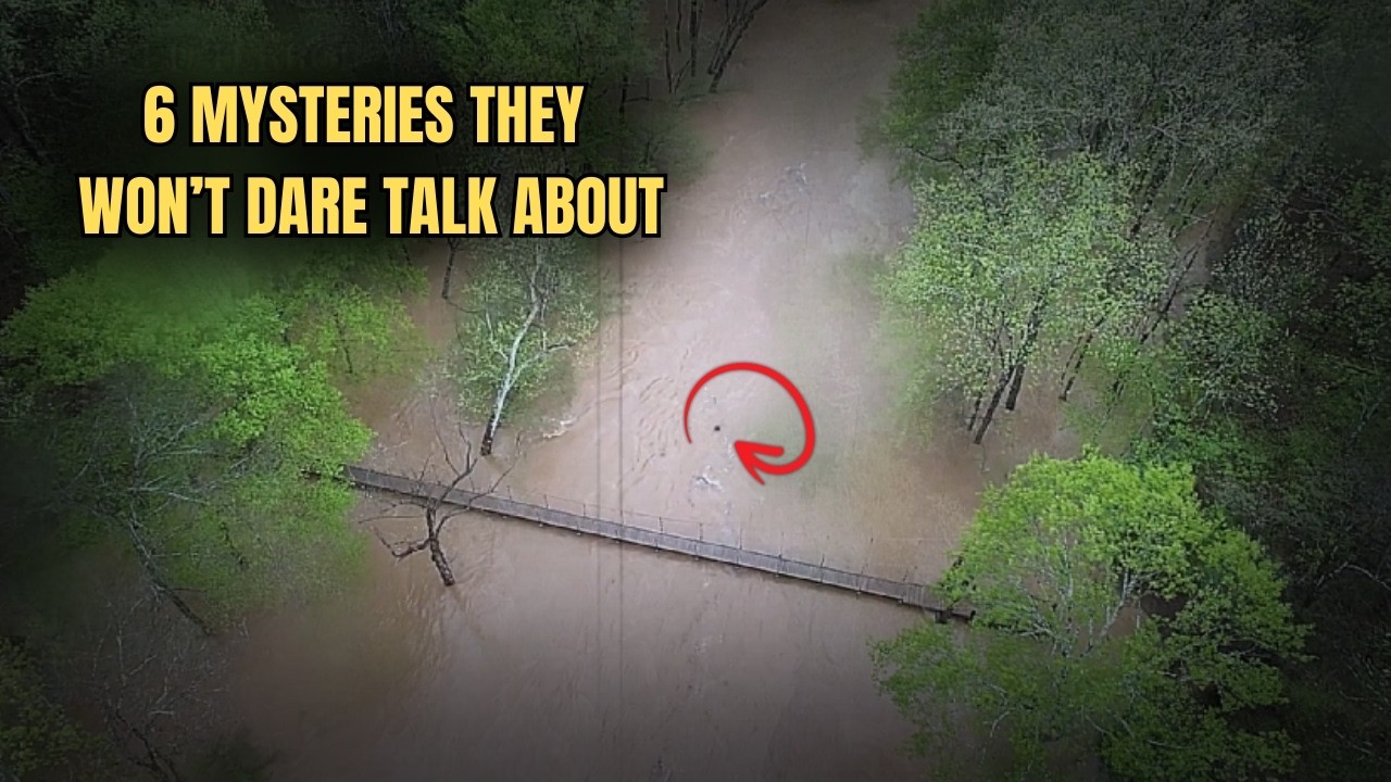 6 Terrifying and Untold Mysteries Hidden in North Carolina’s Shadows