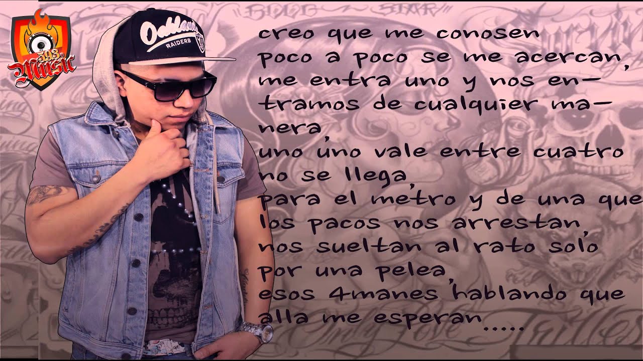 BATALLANDO-DENIM-593MUSIC VIDEO LIRYC