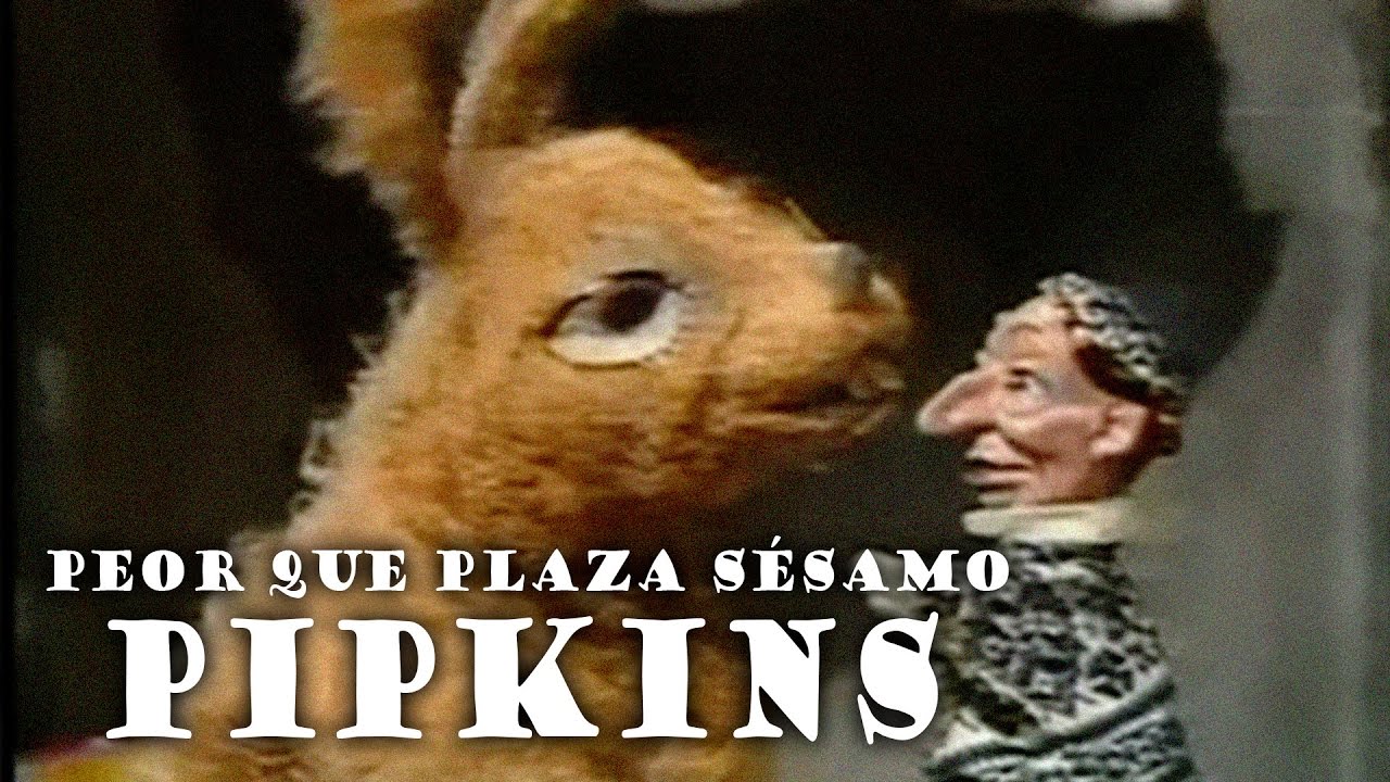 Una horrible versión de Plaza Sésamo, Pipkins