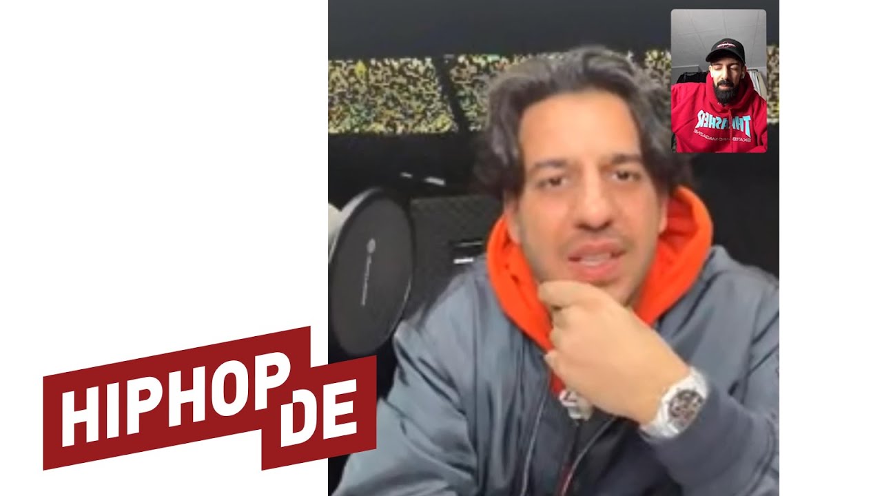 UFO361 spricht über OZ, 