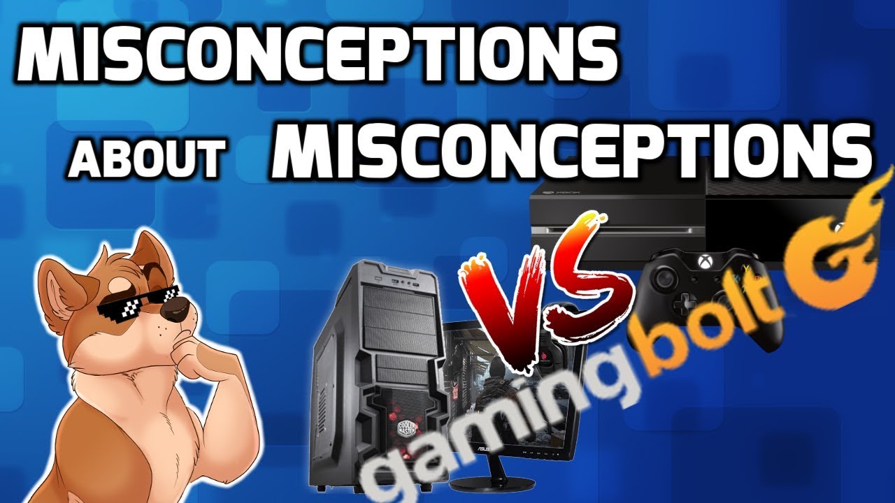 Gaming Bolt's Big PC/Console Fail