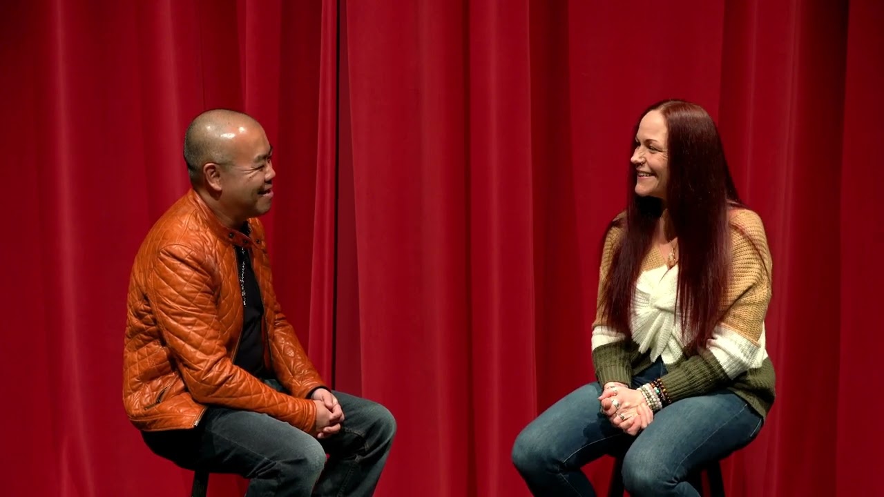 Robyne Shea Pre-Show Interview | Live @ VoiceStory