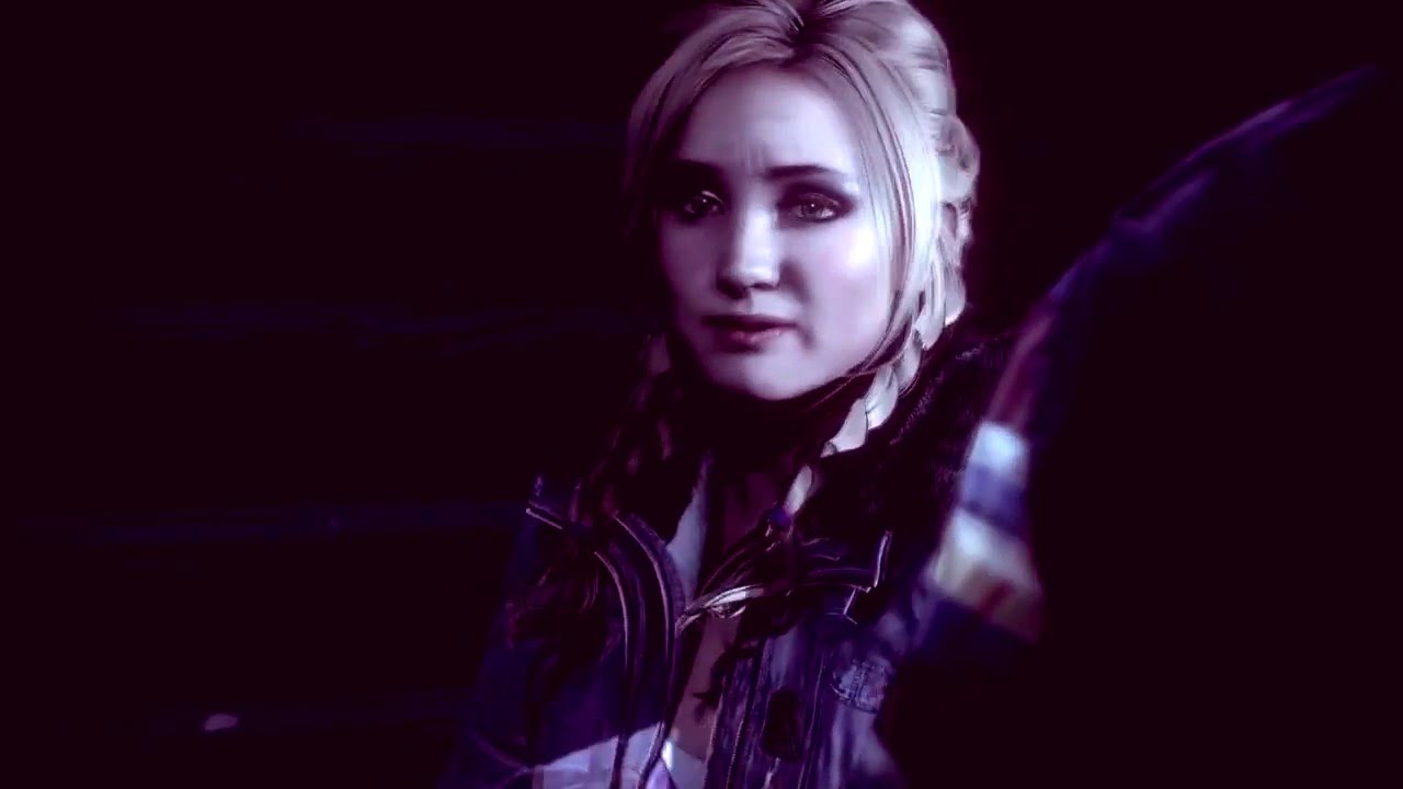 somebody to die for || jessica x mike [until dawn | gmv]