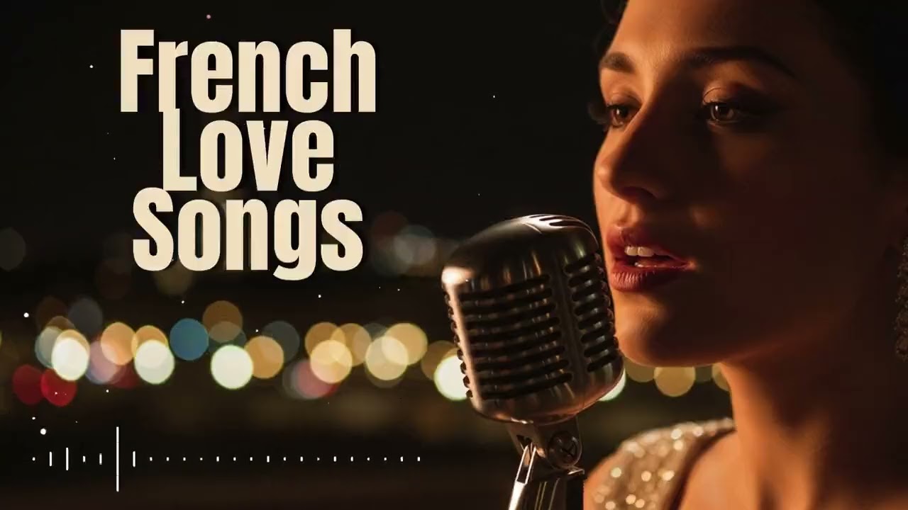 Vintage French Love Music | Relaxing Playlist for Cozy Evenings