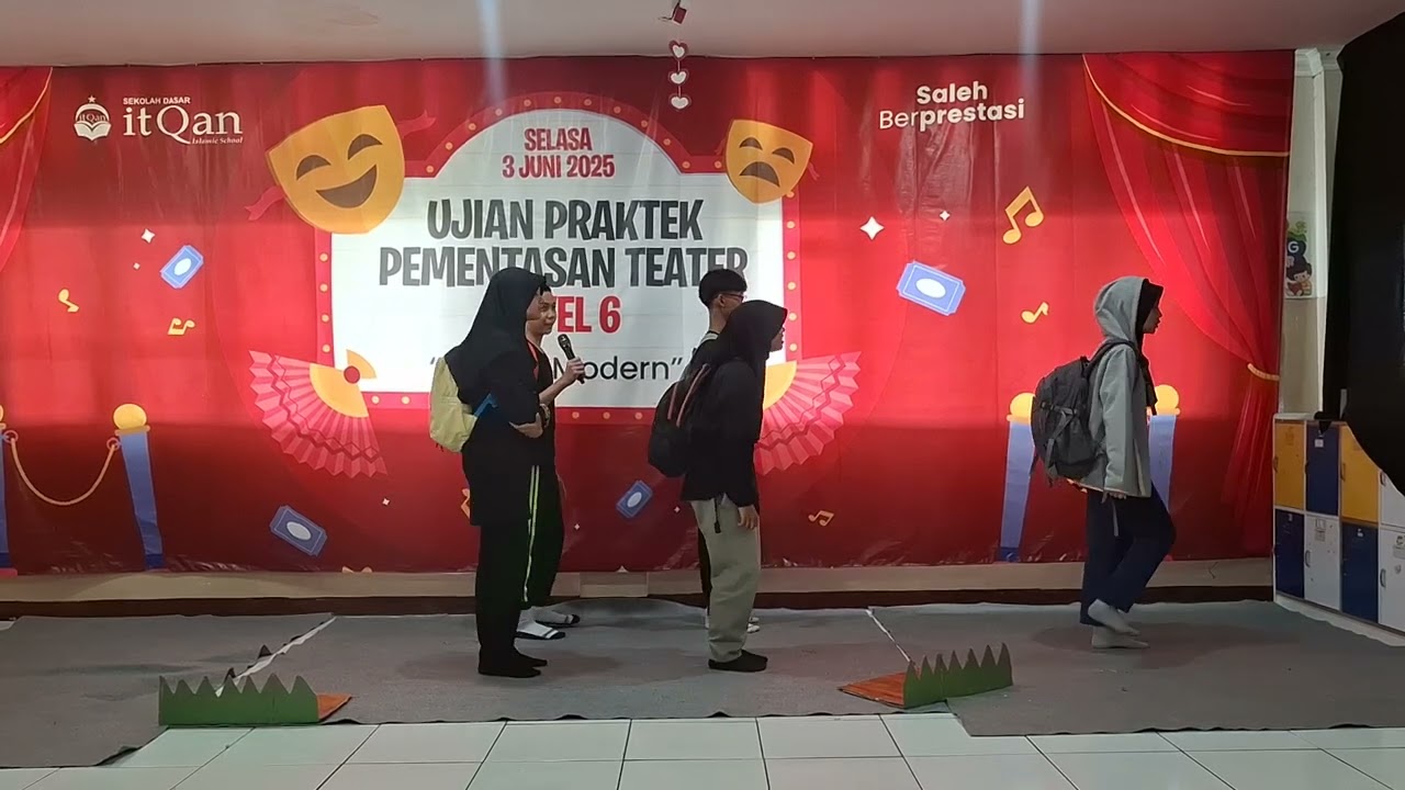 Pementasan Teater || 