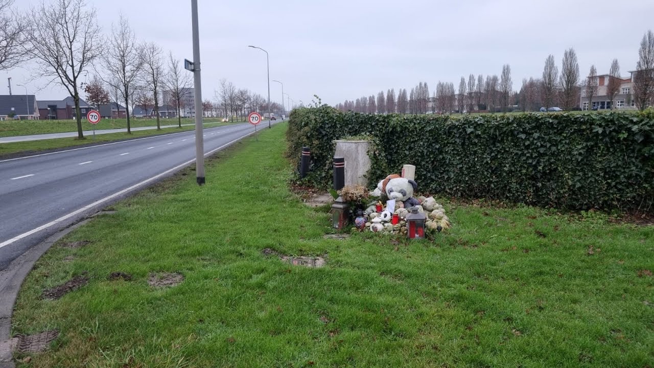 Verdachte dodelijk ongeluk Larserdreef rijdt nog altijd te hard  OM eist 21 maanden cel