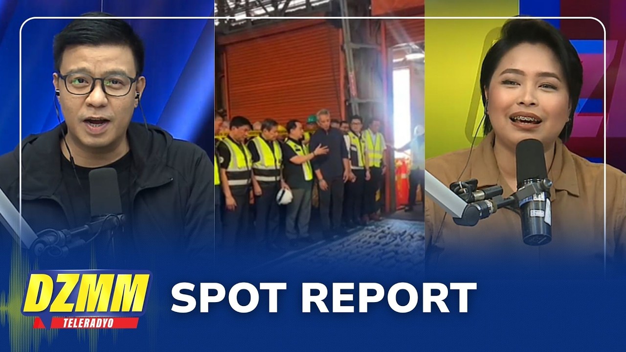 Spot Report | DZMM Teleradyo (10 February 2026)