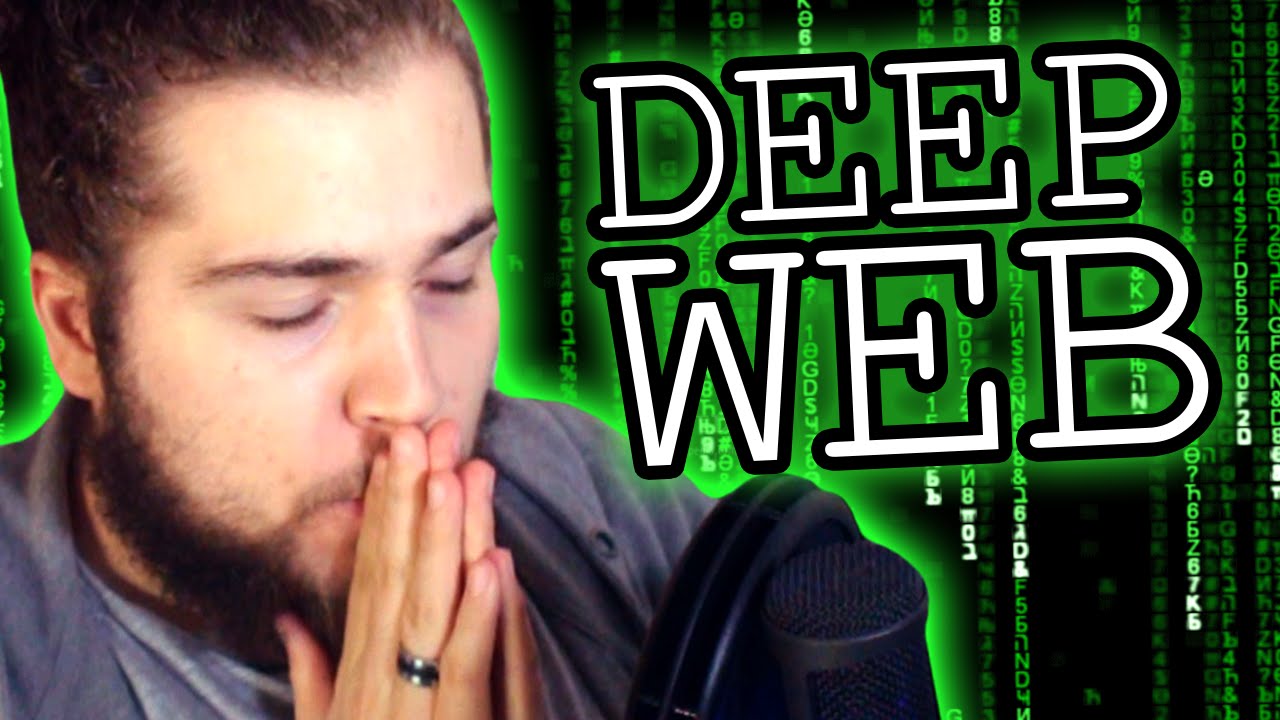 ENTREI NA DEEP WEB...