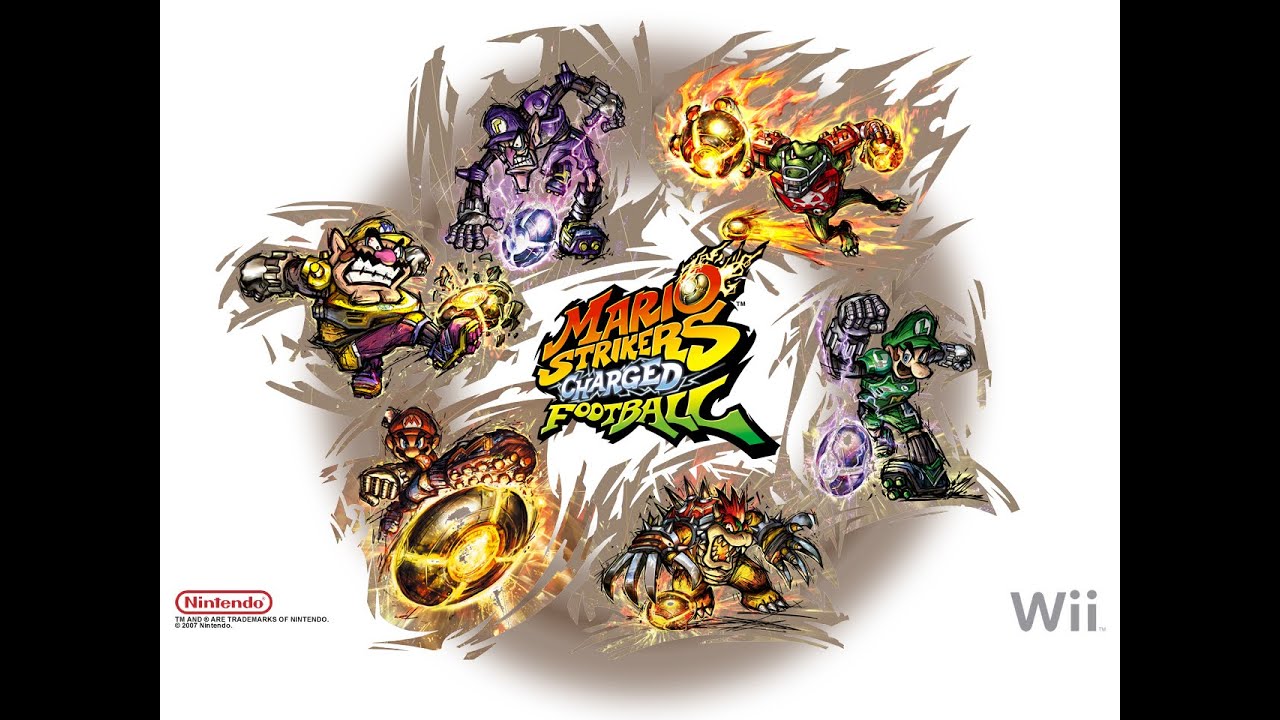 Strikers Season 5, Weeks 5-8