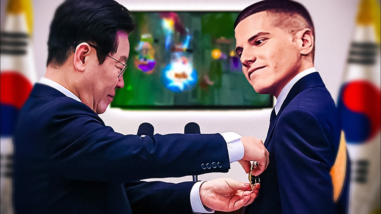 I AM THE KOREAN LEE SIN GOD 내가 리신 원탑이야