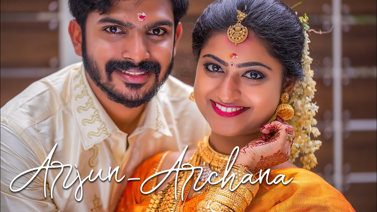 Kerala Best Hindu Wedding Highlights 2019 /ARJUN ARCHANA