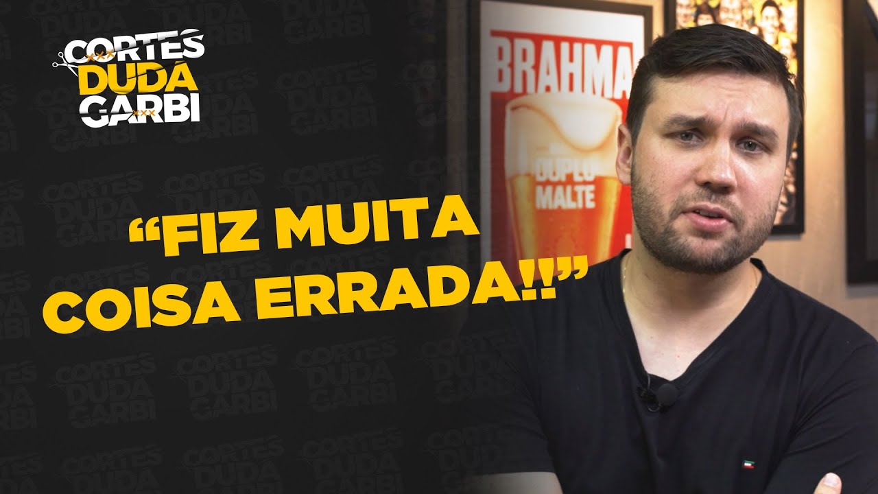 J&Aacute; FUI DEMITIDO DE 3 GRANDES EMISSORAS - JB Filho | Cortes do Duda Garbi