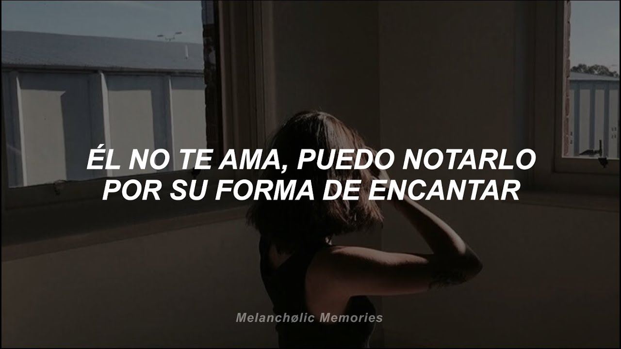 Justin Timberlake - Señorita (Sub. Español)