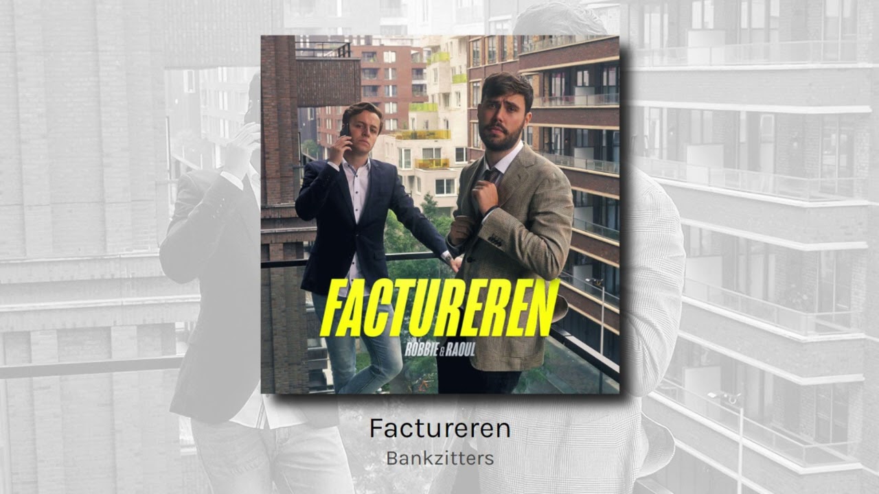 Factureren - Bankzitters (audio)