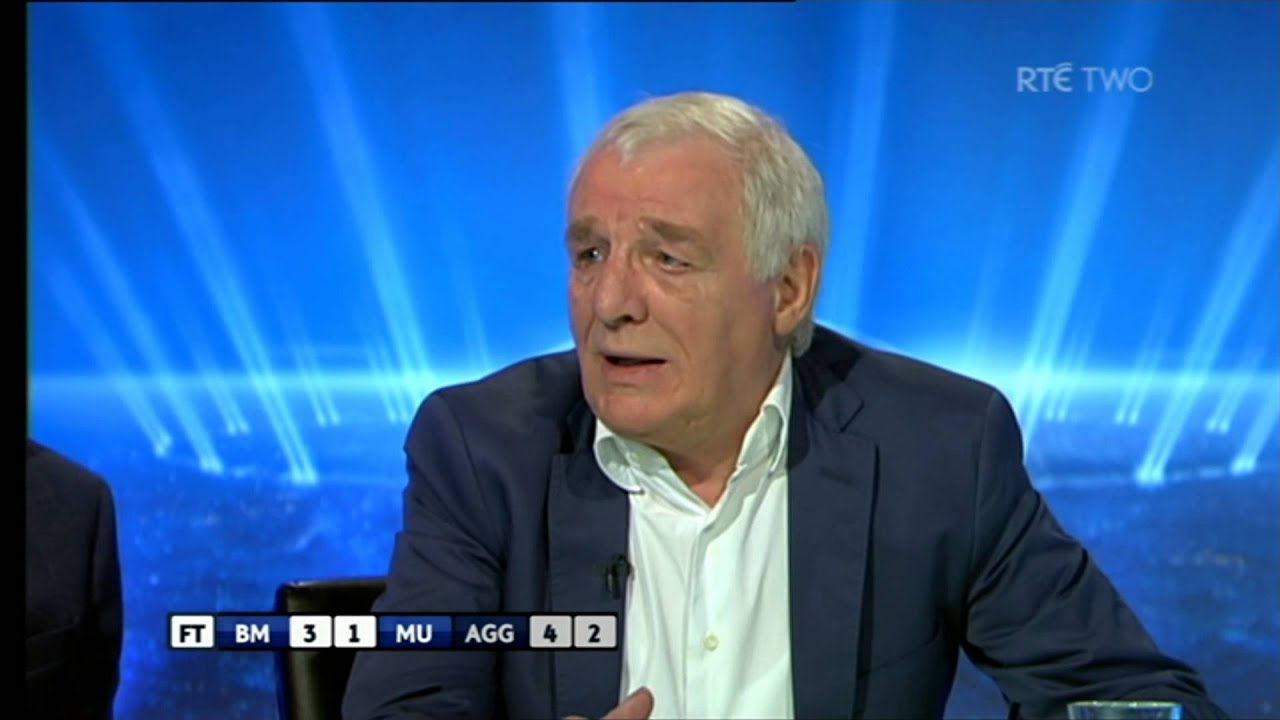 Debate on David Moyes and Manchester United (Part II) | RTÉ Soccer