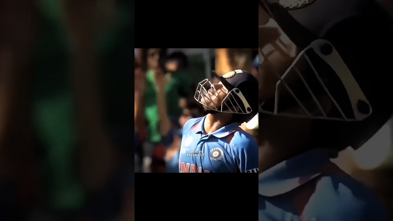 "God of Cricket" ~ Sachin Tendulkar 