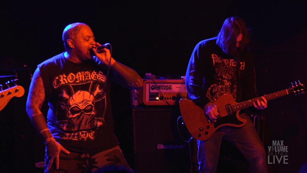 ACHE live at Saint Vitus Bar, Mar. 18th, 2017