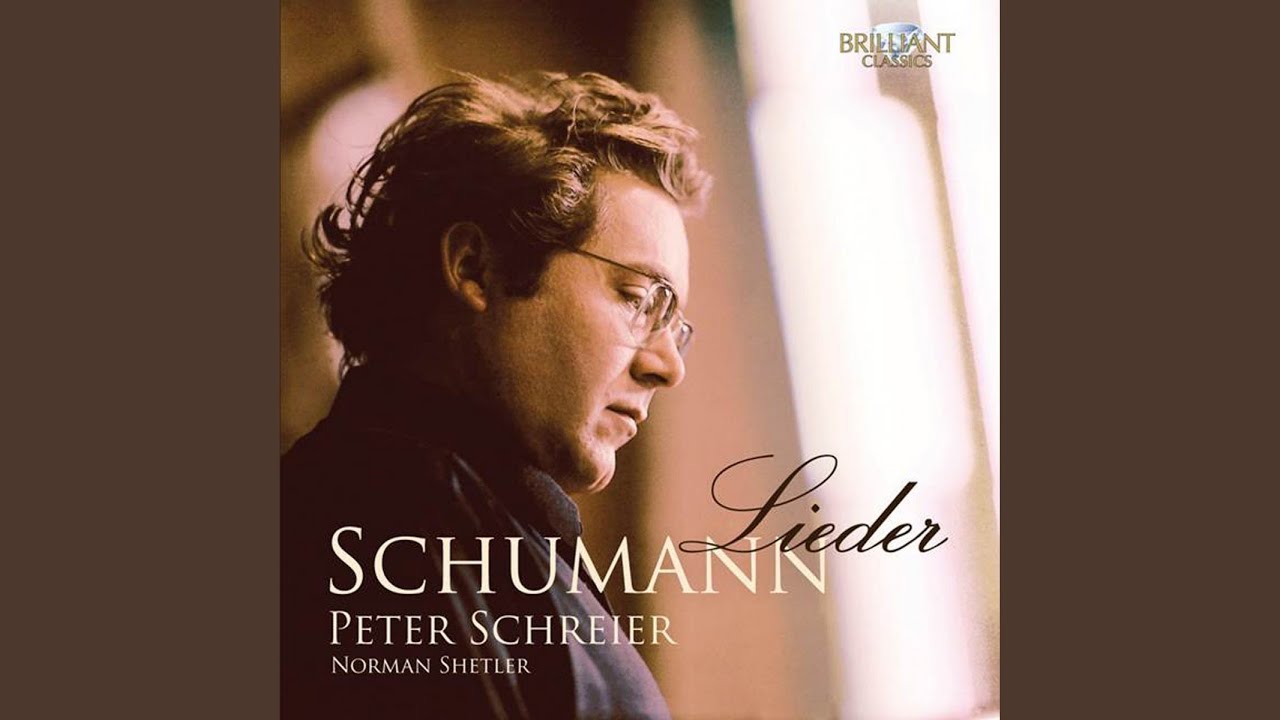 Myrthen, Op. 25: No. 1, Widmung