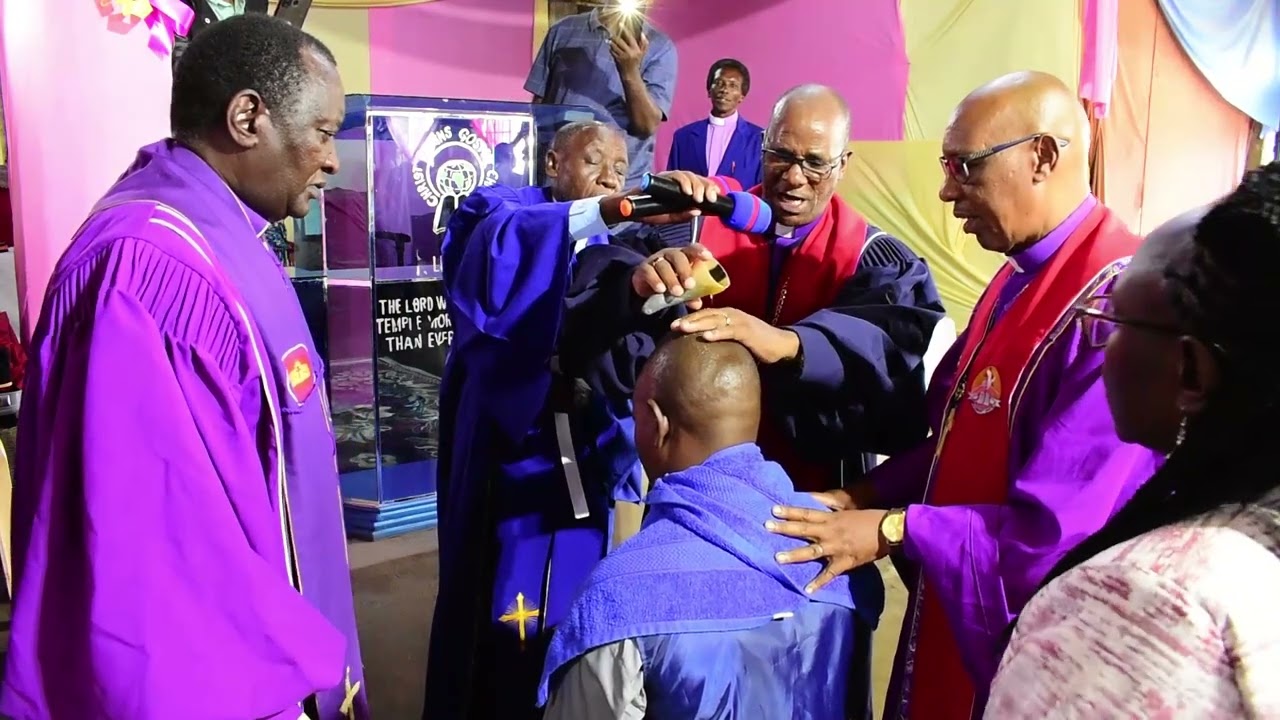 ORDINATION CEREMONY ,PASTOR DEDAN MAINA. 2023