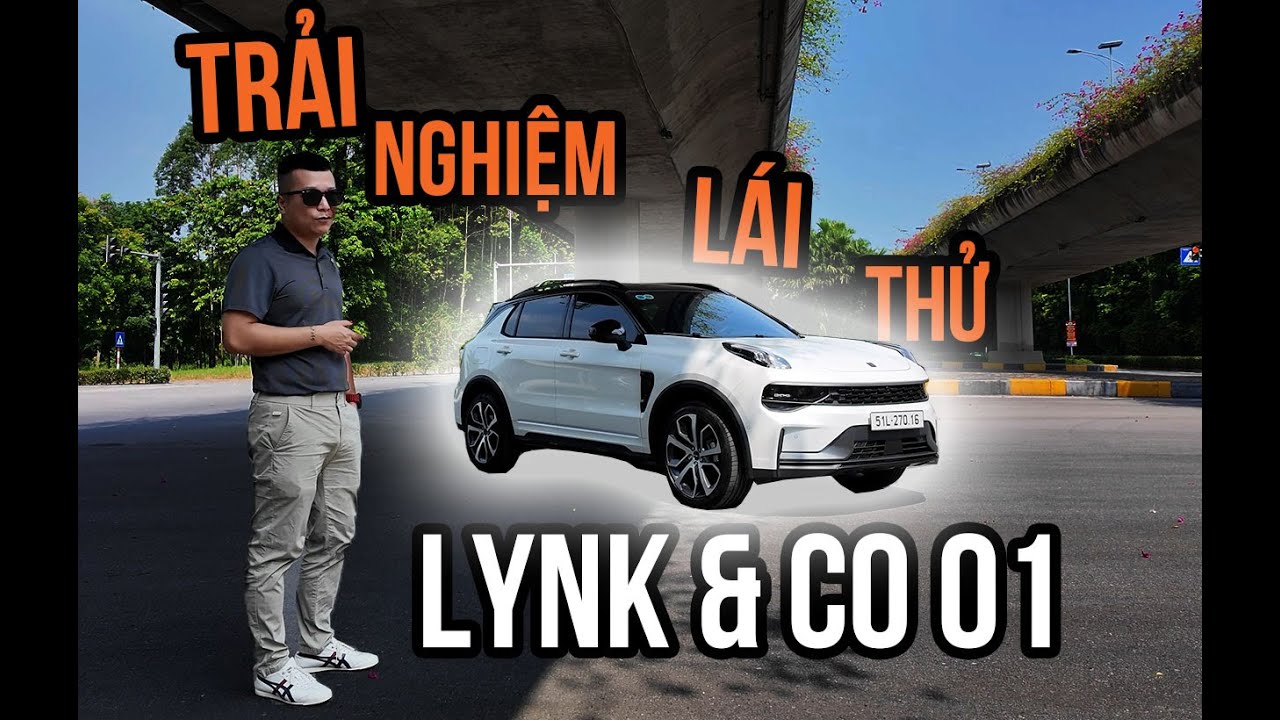 Lynk & Co 01 - phiên bản mới, thêm tính năng, giá vẫn thế