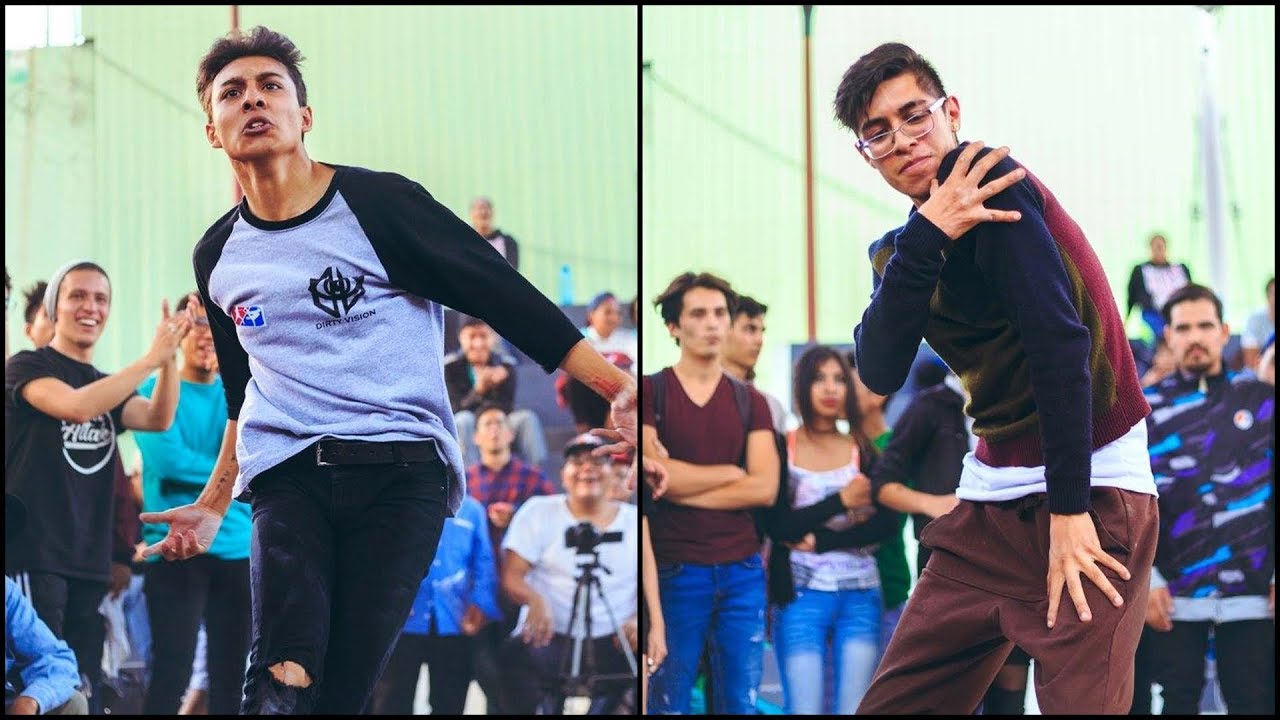 Siente el Baile | Electro | Edwick Vs Dustox