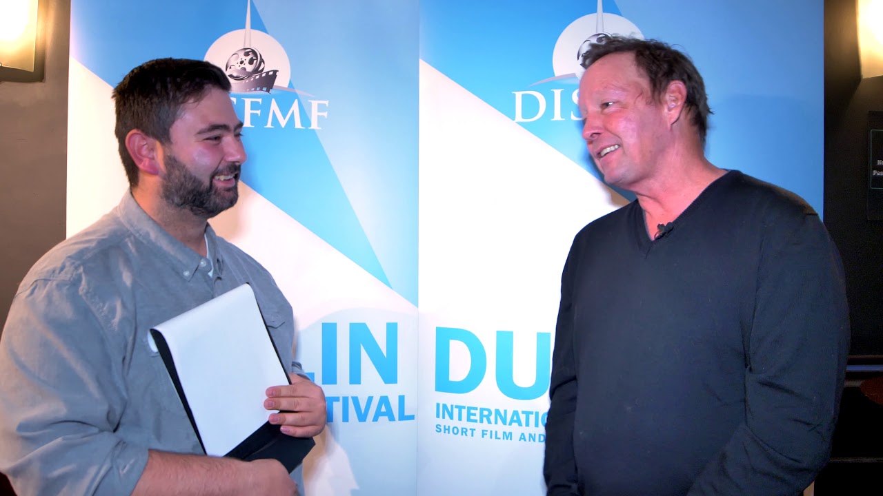 Interview with D. B. Sweeney DISFMF 2019