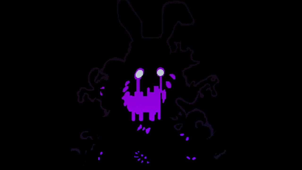 FNAF HW Princess Quest music slowed & reverbed