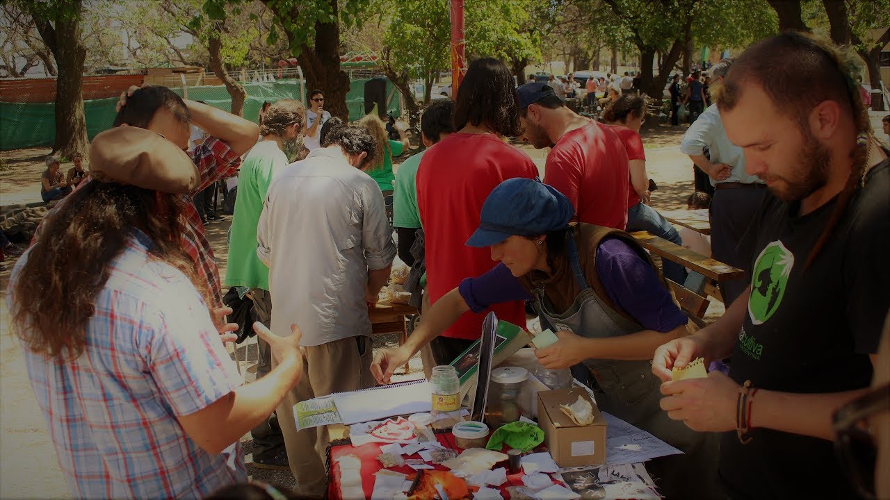 Cómo garantiza la calidad agroecológica la Feria de Córdoba. Sistema de Garantías Participativas.