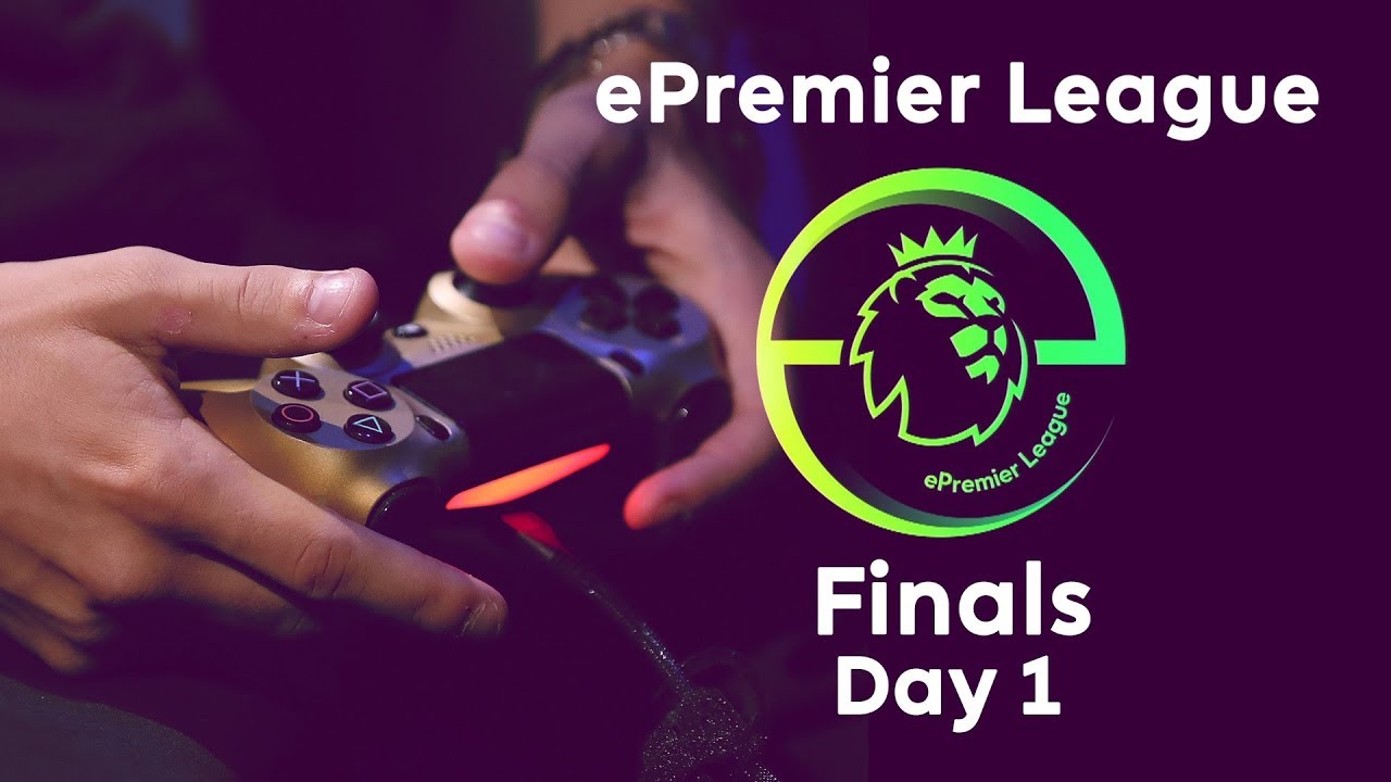 LIVE! ePremier League Finals | Day 1, Xbox Group Stage