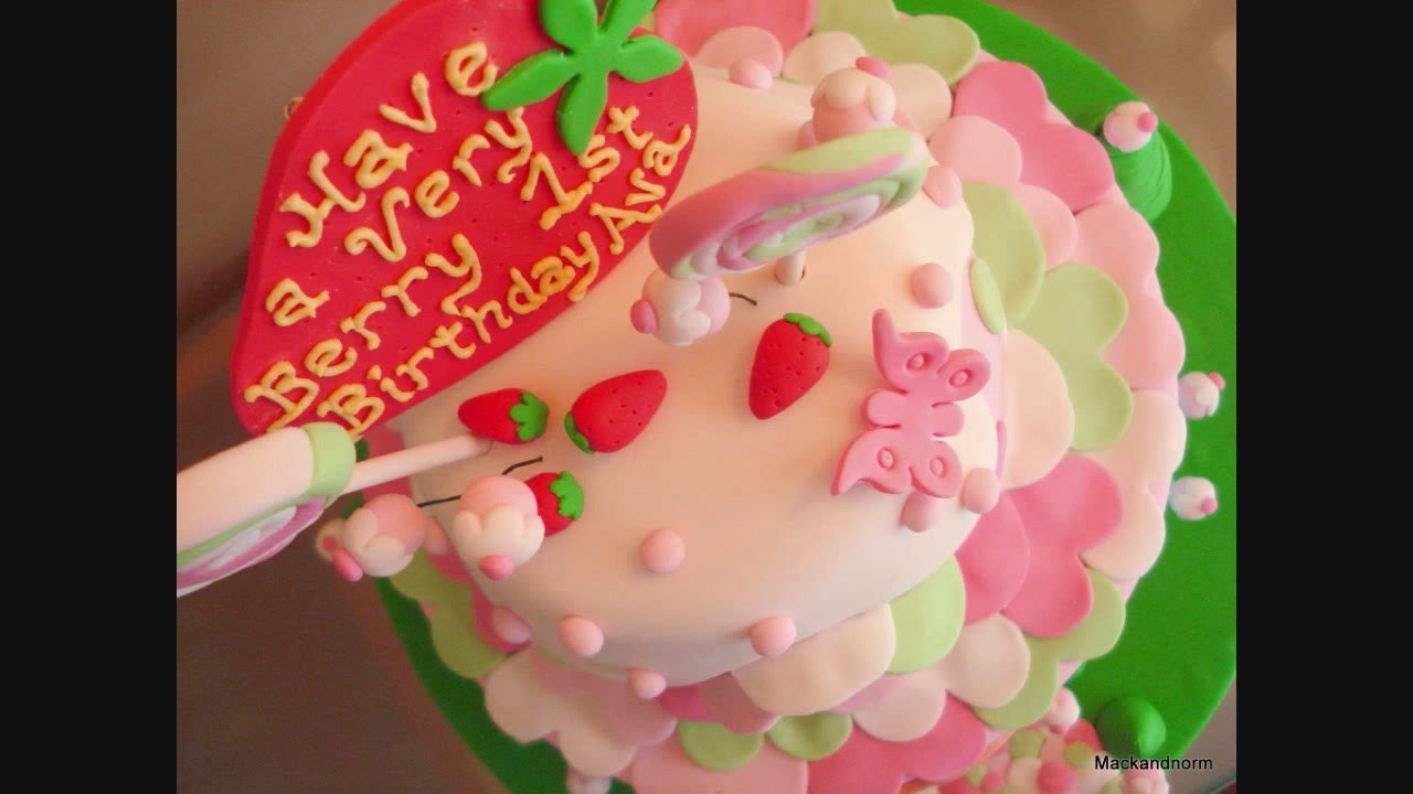 Cake Story - A Love Affair With Cakes