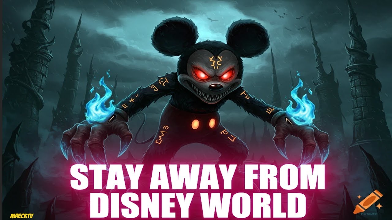 Темная сторона Disney раскрыта (еще больше людей удалено)