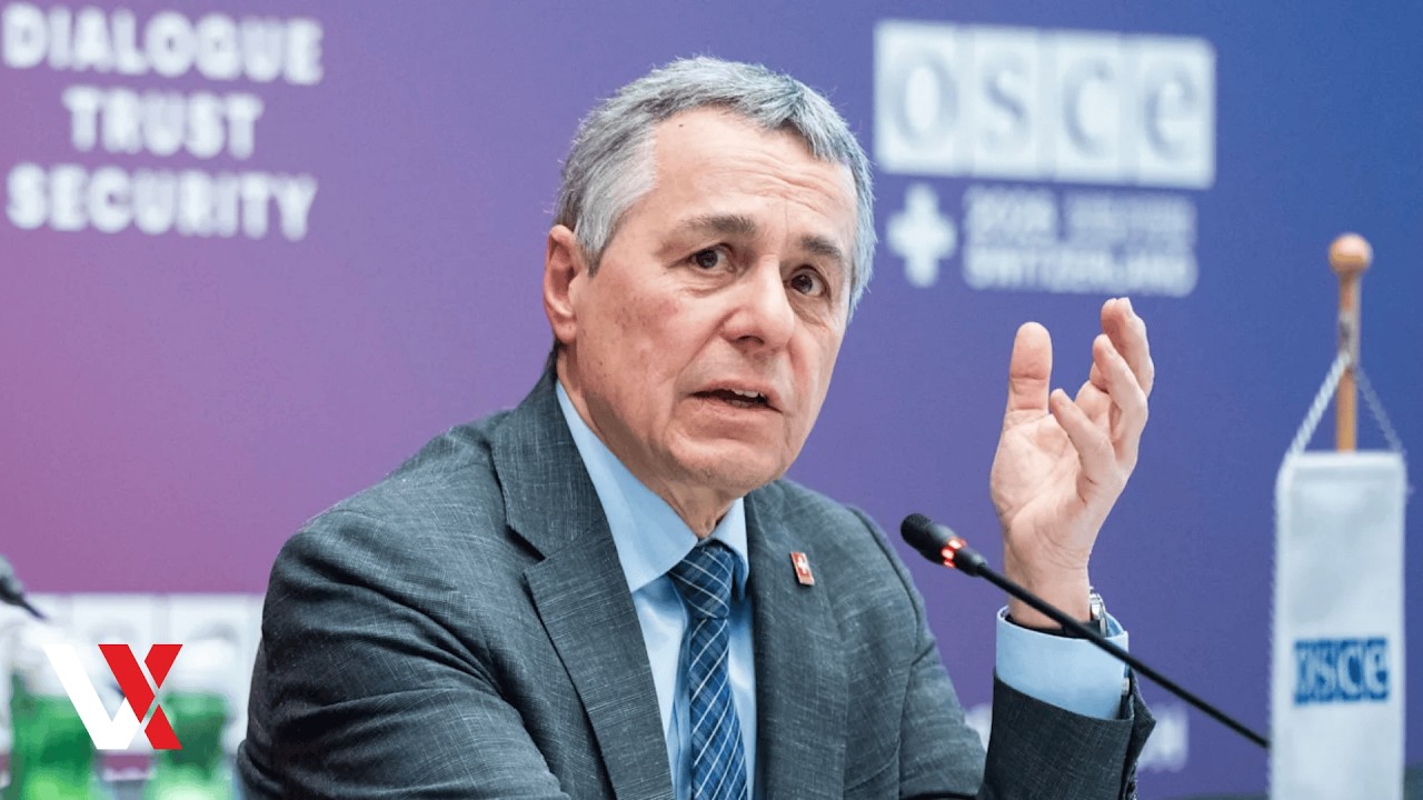 OSCE Chair Cassie Calls For 