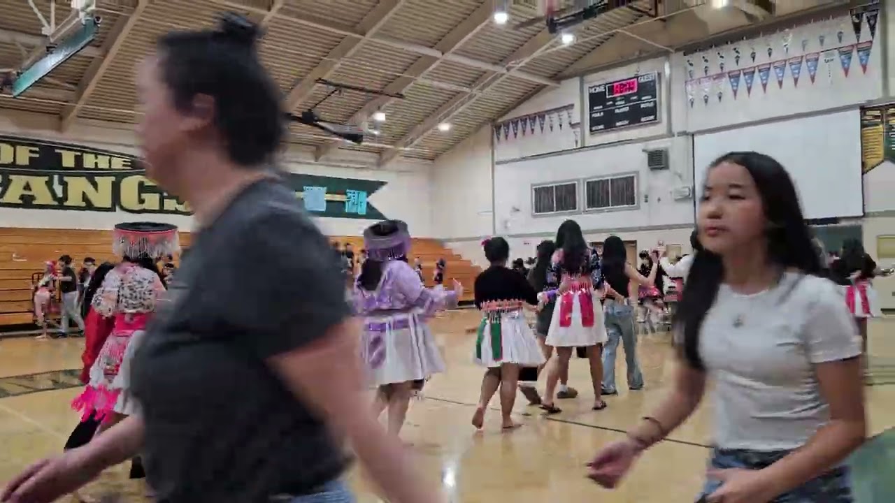 Harmony sing @ mths hmong night 3/13/26