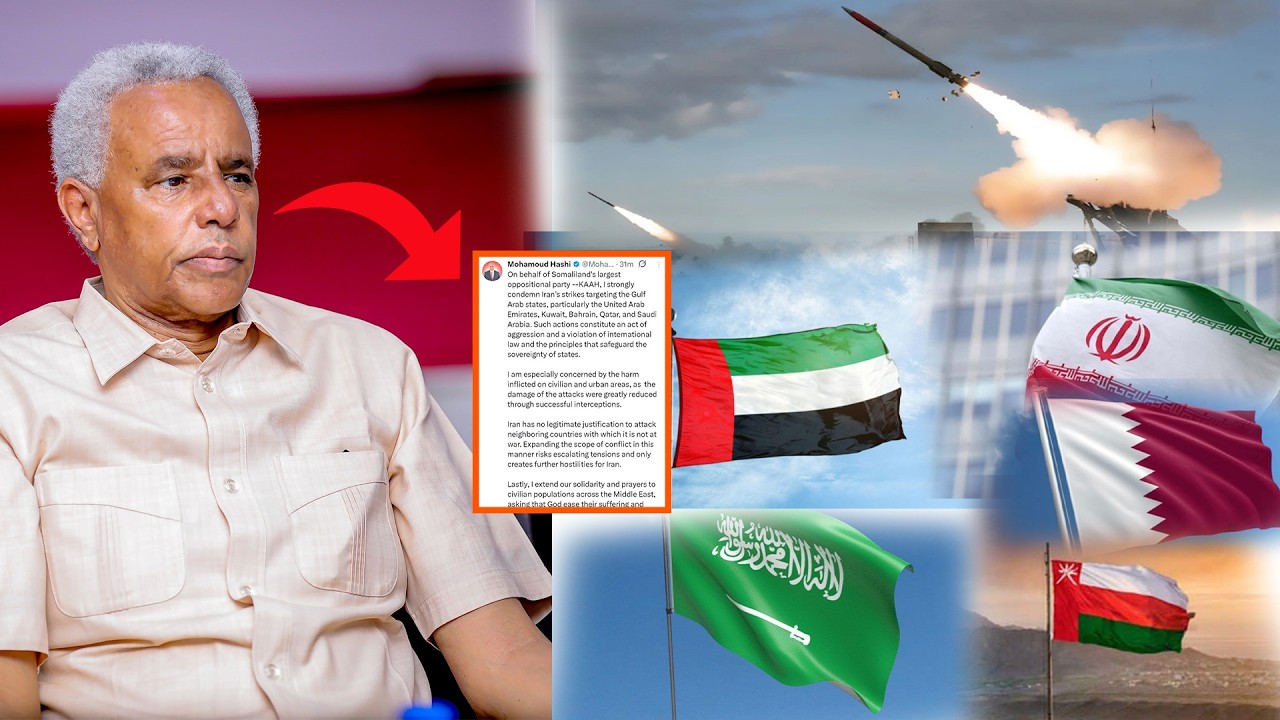 Партия «Каах» выступает против нападений Ирана на арабские страны Персидского залива.