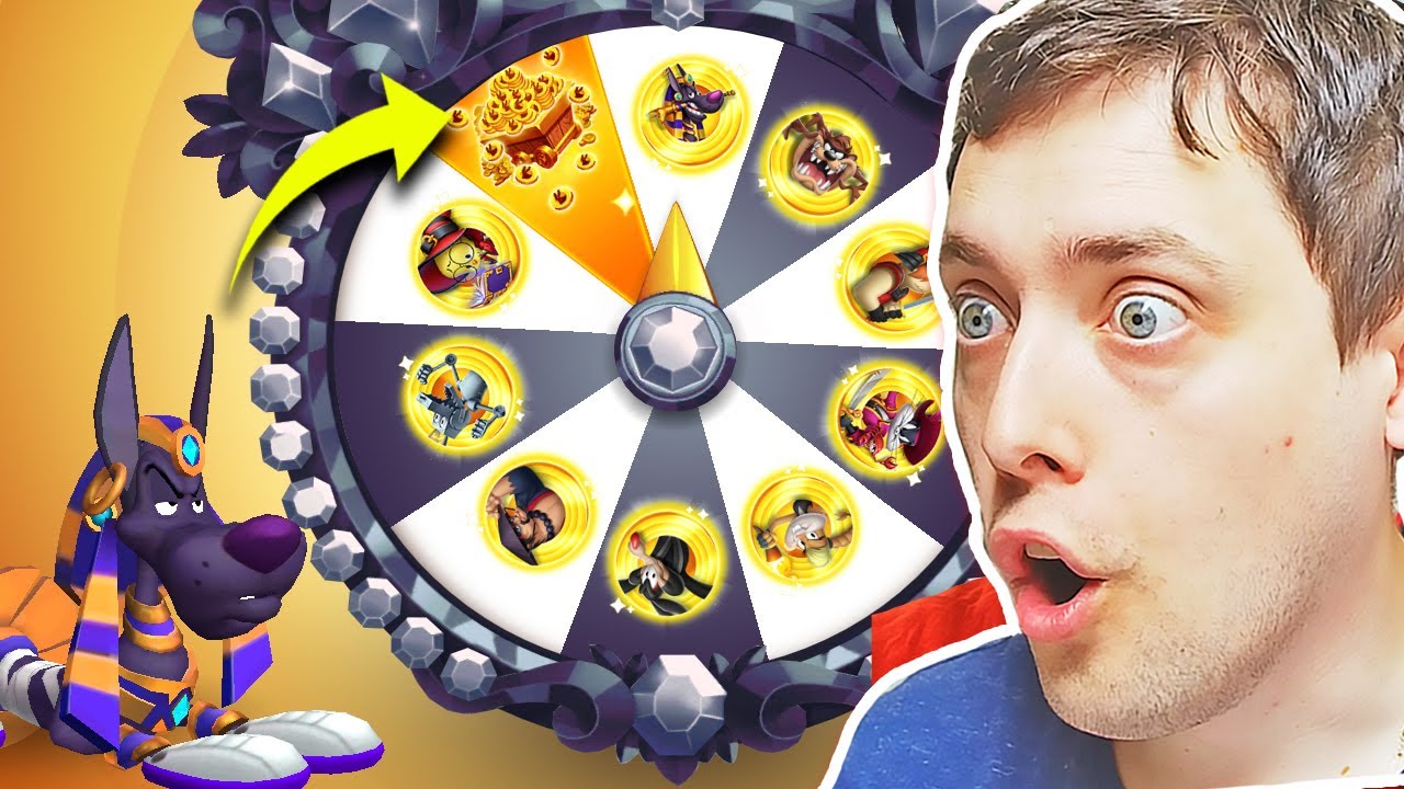 LEGENDARY WHEEL SPIN! - Looney Tunes World of Mayhem Game Gameplay