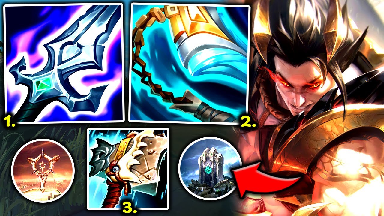 SETT TOP HARDEST 1V9 OF MY ENTIRE LIFE (VERY DIFFICULT GAME) - S14 Sett TOP Gameplay Guide