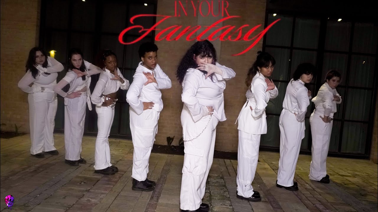 [WTP][KPOP IN PUBLIC | ONE TAKE] ATEEZ 'IN YOUR FANTASY' Dance Cover