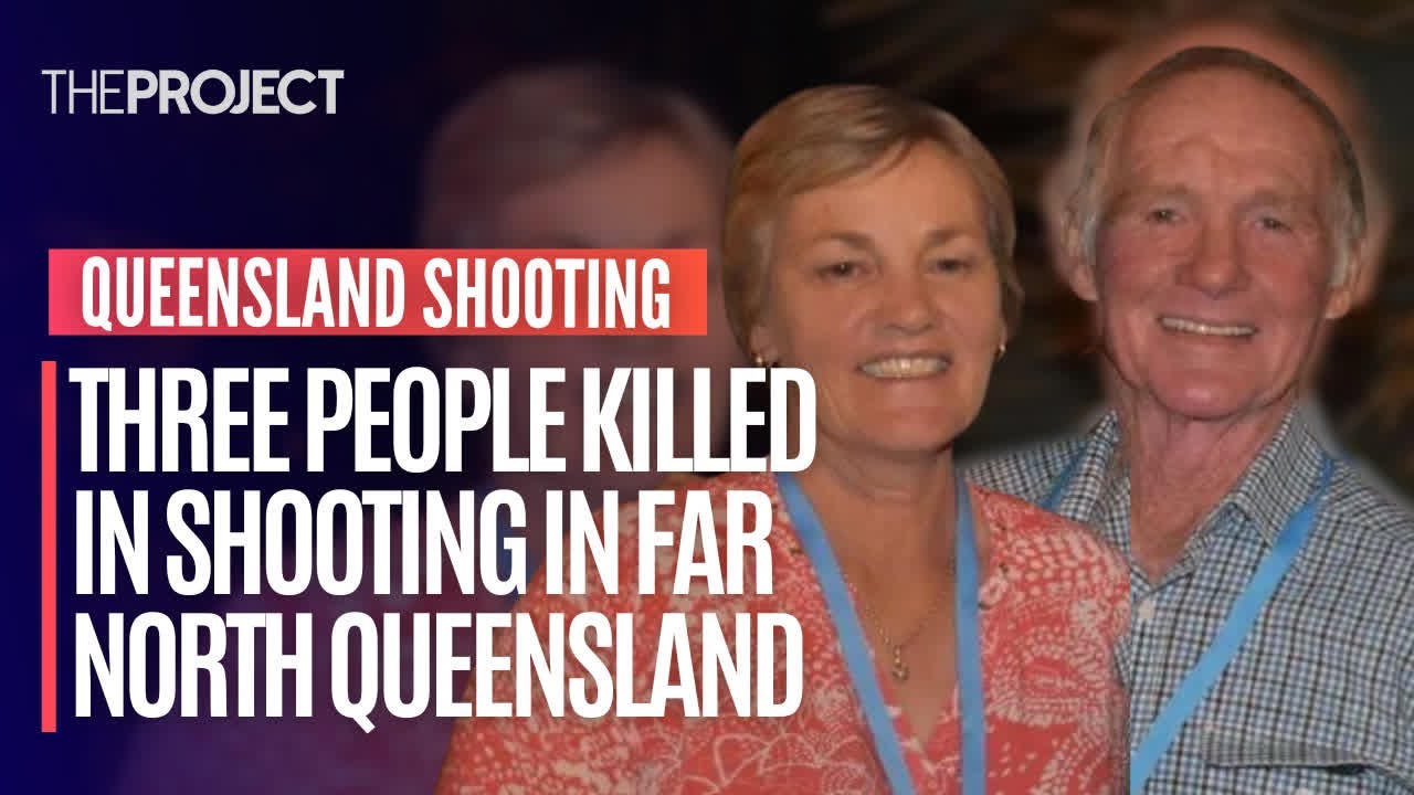 Man In Custody After Alleged Triple-Murder In Queensland Shooting