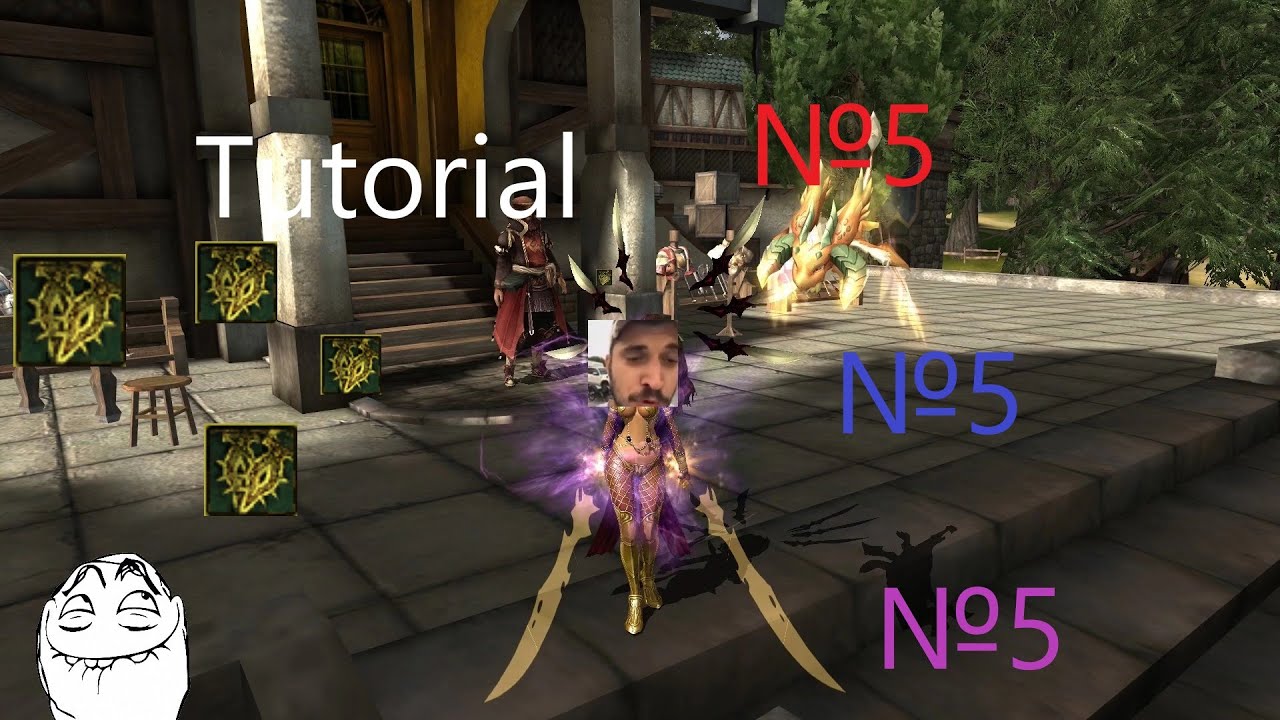 Tutorial №5 (RevolGC)