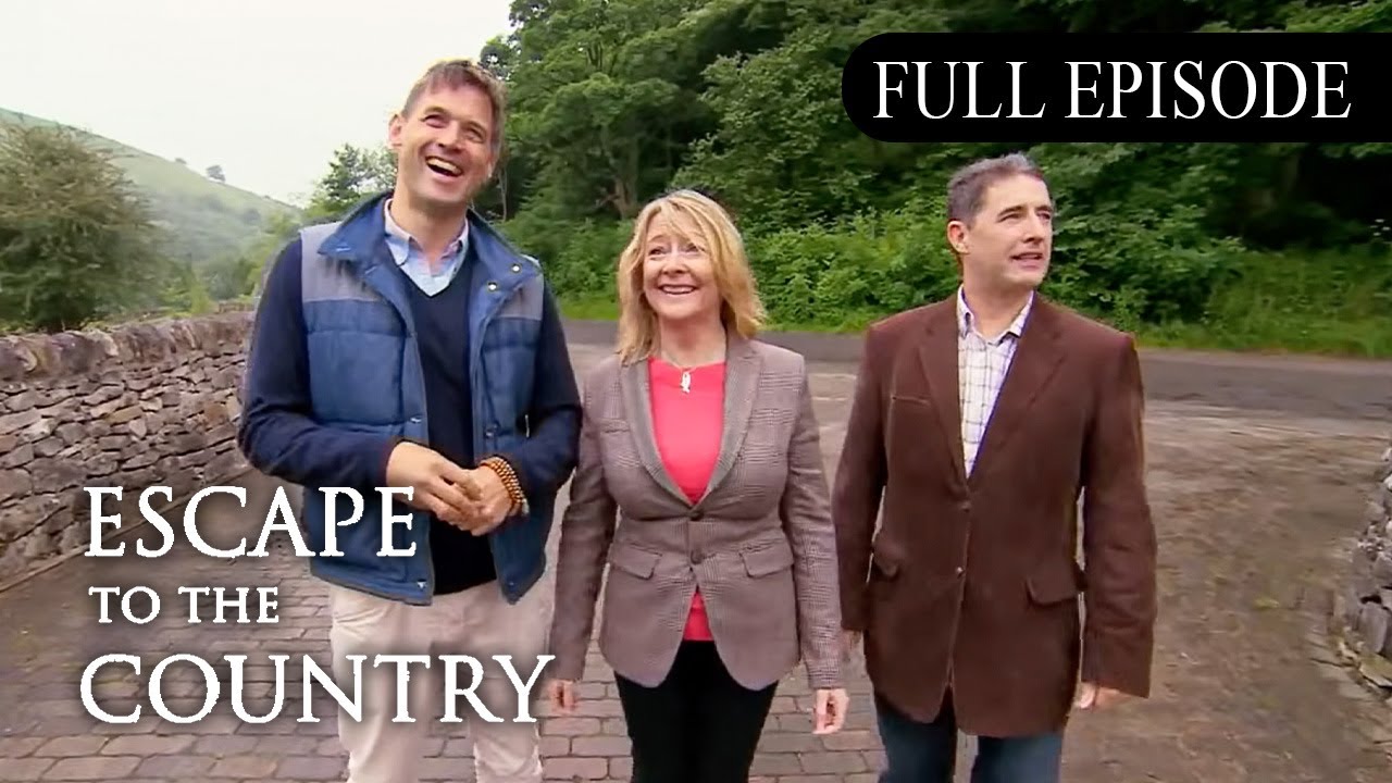 Escape to the Country Season 13 Episode 27: Derbyshire (2012) | FULL EPISODE